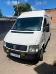 volkswagen LT35 2.5 TDI 2004р