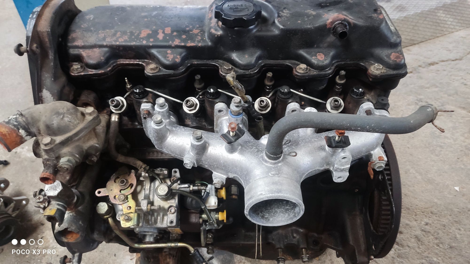 Motor 3L Toyota Dyna 150/ Hiace / Hilux
