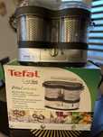 Parowar Tefal Vitacuisine