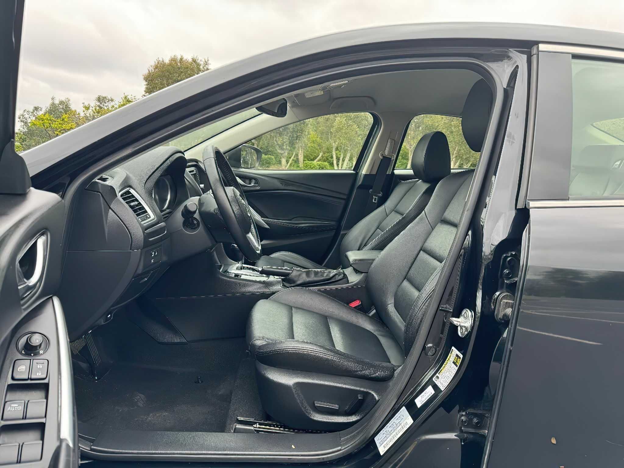 Mazda 6 2014 Black