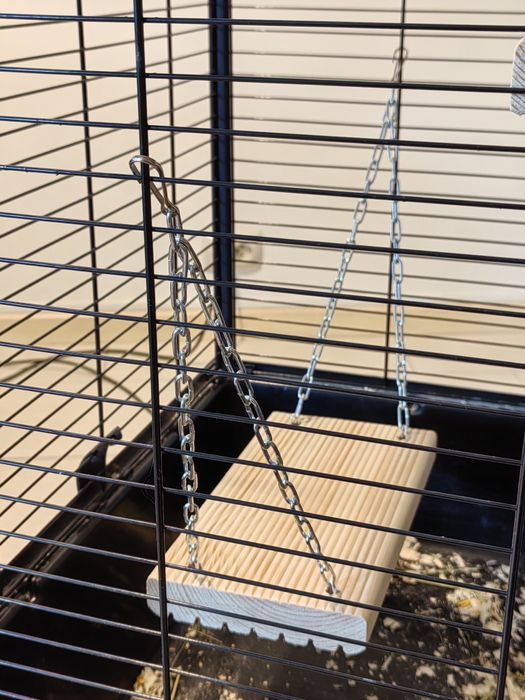 Huśtawka duża dla szynszyli i gryzoni  29cm