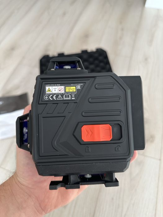 Лазерний рівень Dnipro-M ML-816G. Новий. 2025рік.
