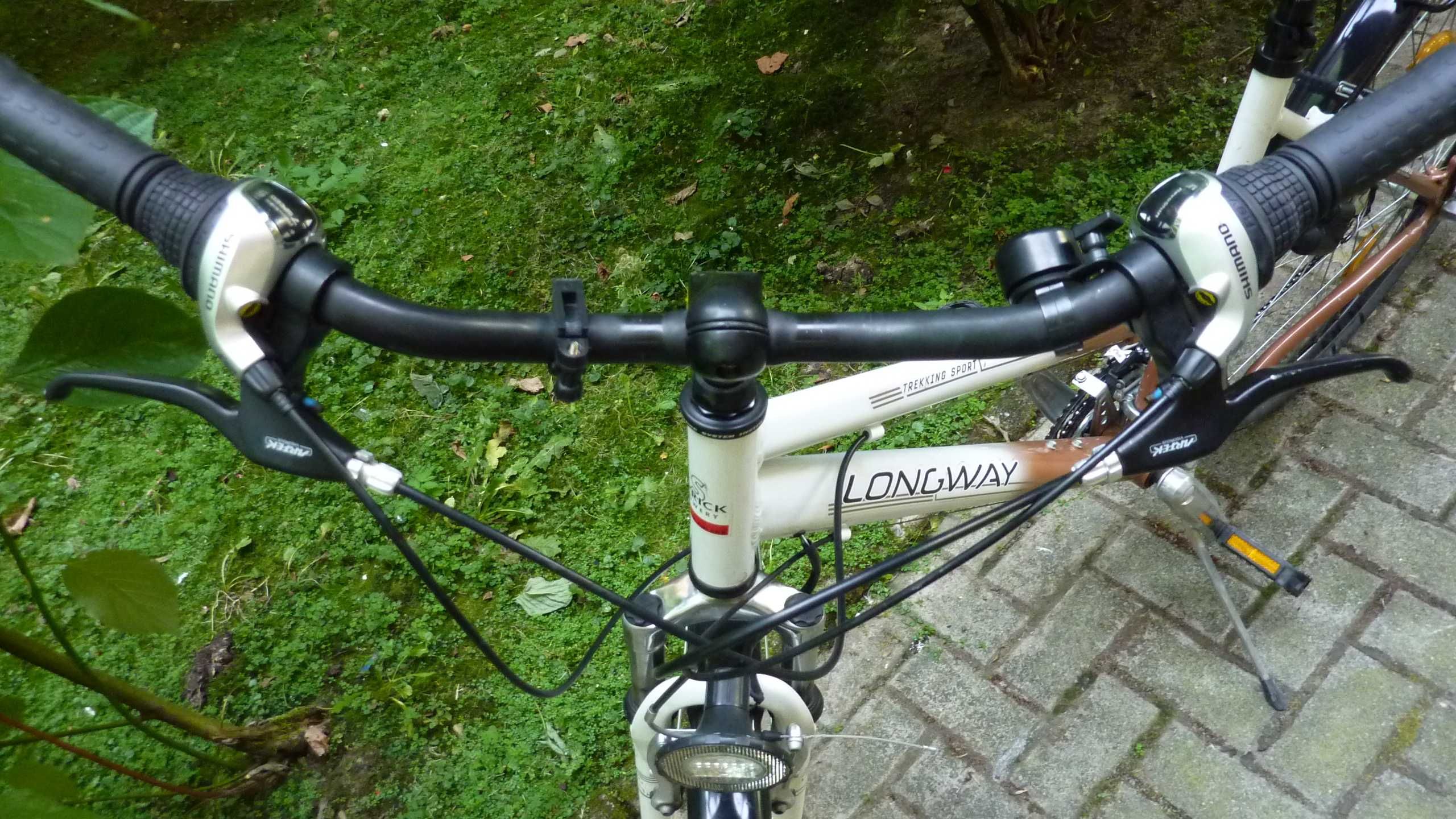 Rower damski  trekkingowy Longway