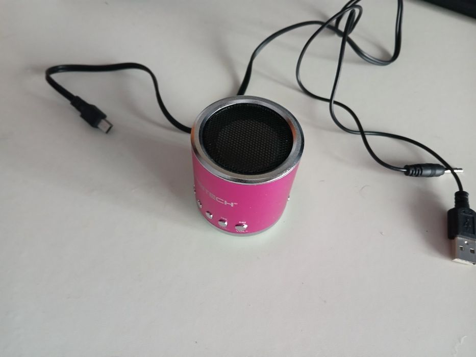 Novo Minin Radio coluna usb e sd
