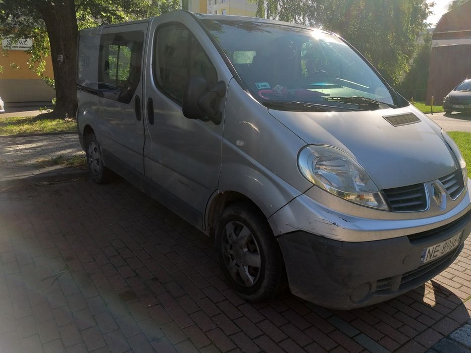 Sprzedam Renault Trafik