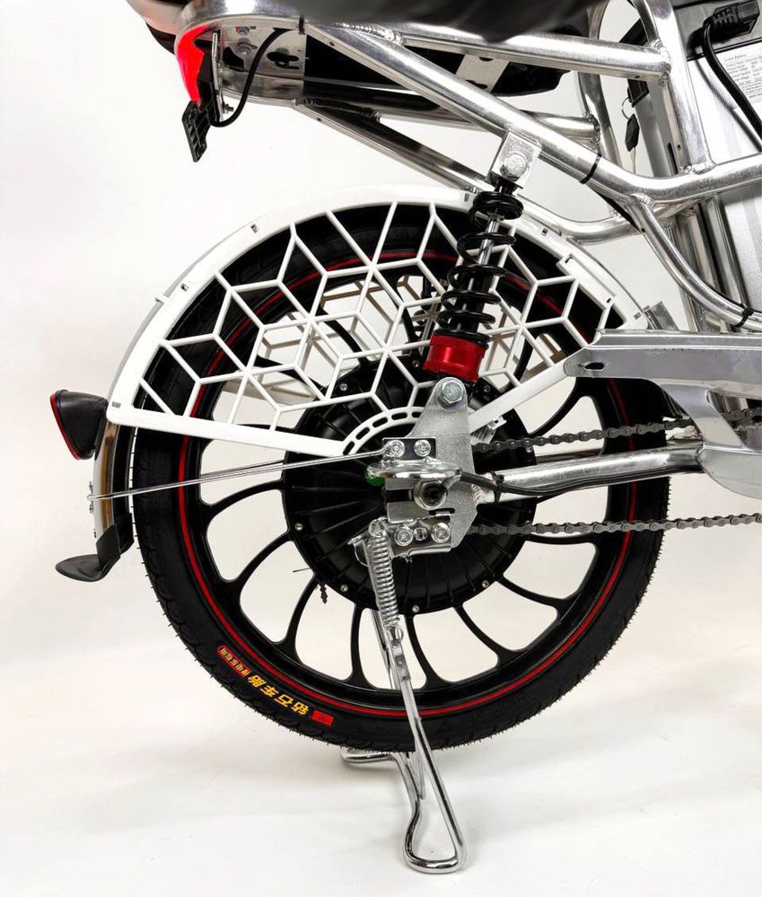 ‼️СКЛАД | Електровелосипед Minako запас 60 км / Швидкість 50 км/год
