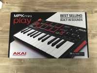 Midi клавіатура Akai mpk mini Play