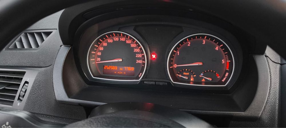 Авто БМВ Х3 2.0д 2005р