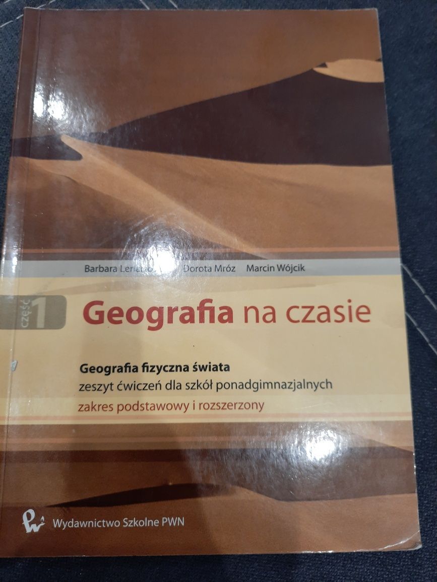 Geografia na czasie 1