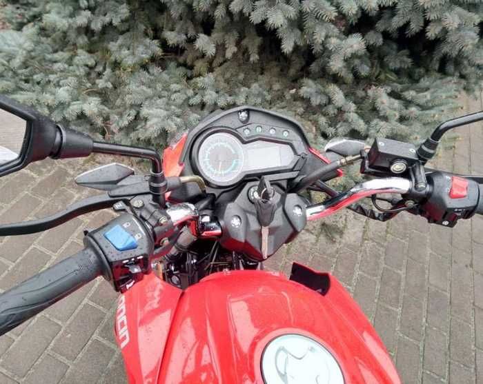 Мотоцикл LONCIN JL150-68 CR1 II Новий Гарантія Сервіс Доставка