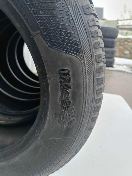 Sprzedam opony zimowe w rozmiarze 195/65/15