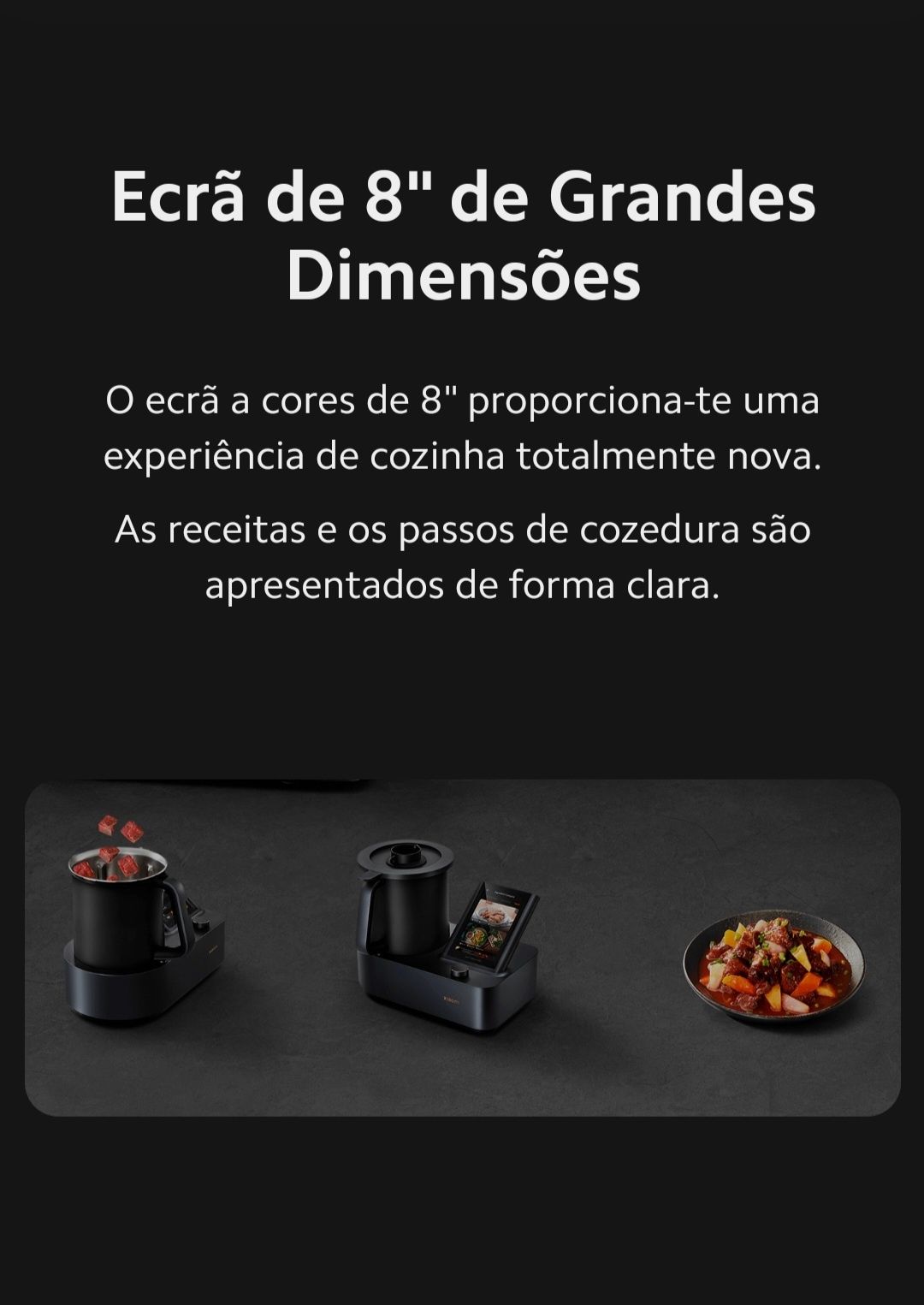 Xiaomi Cooking Robt