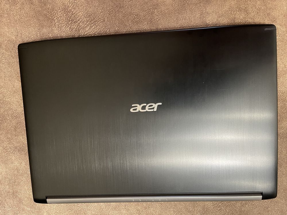 Ігровий ноутбук Acer Aspire (N17C3):i7-8750H/ GTX1060(6Gb)/ 16Gb DDR4