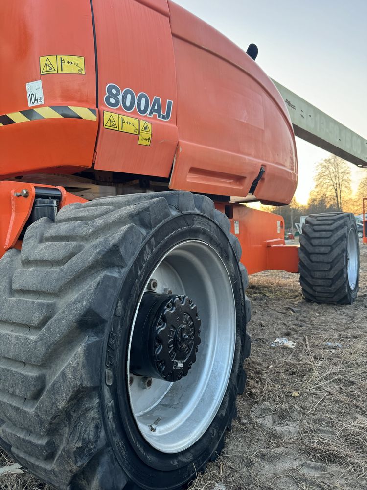 Podnośnik kołowy JLG 800 AJ 26m!!