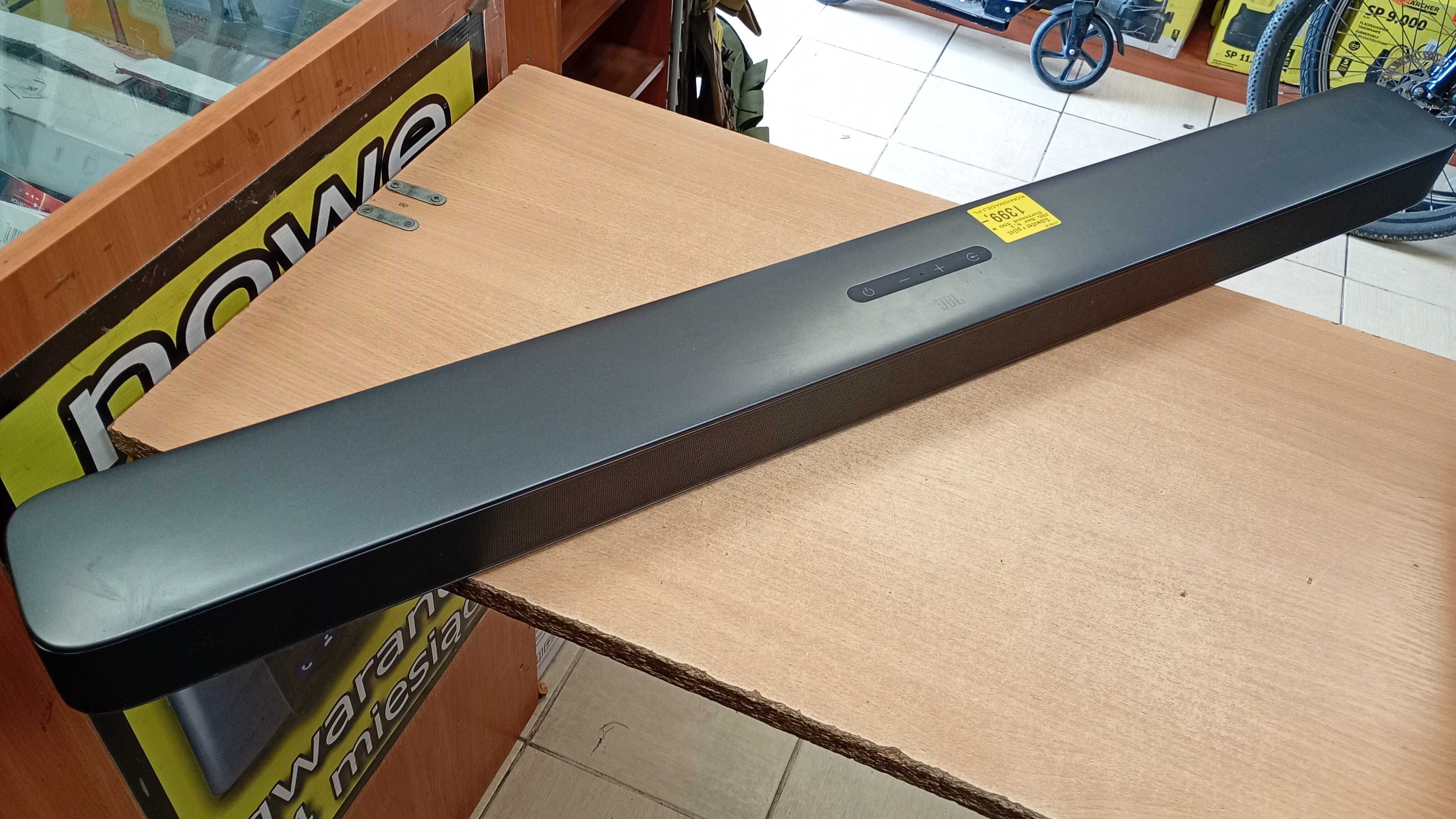 Soundbar JBL BAR 5.1 +Surround 550W +pilot -Komis MADEJ Dębica