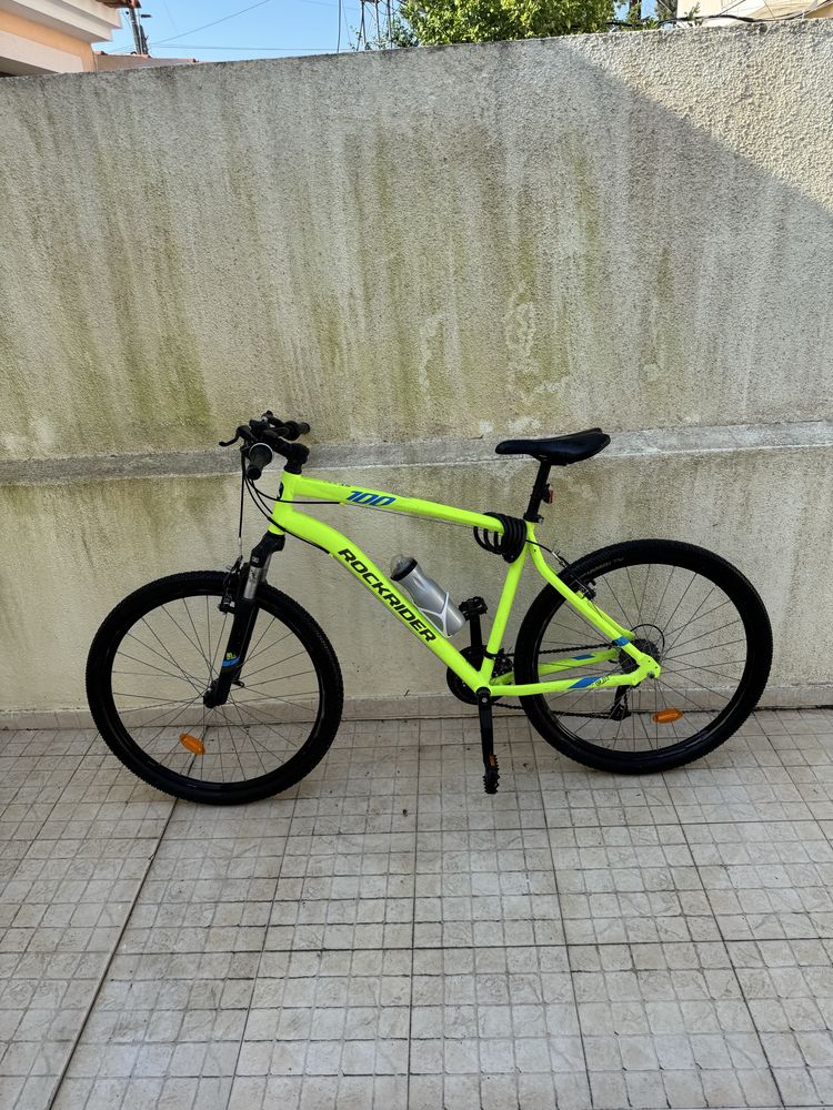 Bicicleta btt homem em perfeito estado