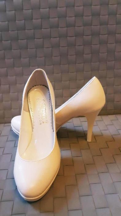 Buty ślubne Aranci Collection - NOWE