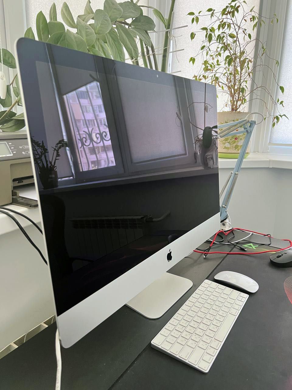 Apple iMac 27” Retina 5K 2017 /  Intel i5 3.5GHz / 24GB / 1TB