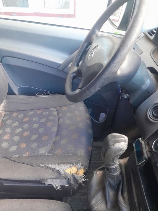 Mercedes Vito 111 cdi longa