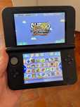 Nintendo 3ds XL desbloqueada
