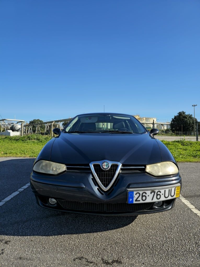 Alfa Romeo 156 1.9jtd 16v