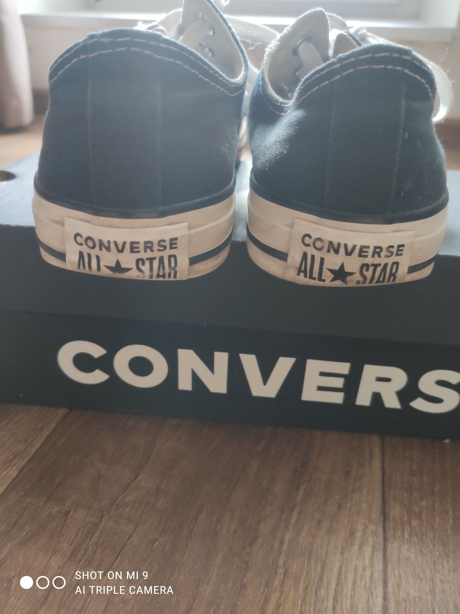 Обувь Кеды converse
