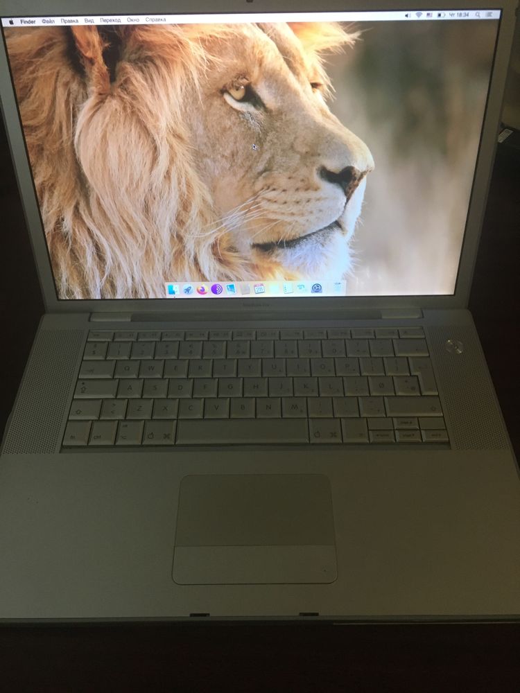 Продам macbook pro 2006 - 2007