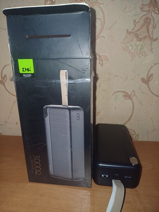 Повербанки 30 000mAh