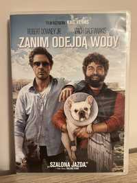 Film na DVD „Zanim Odejdą Wody”