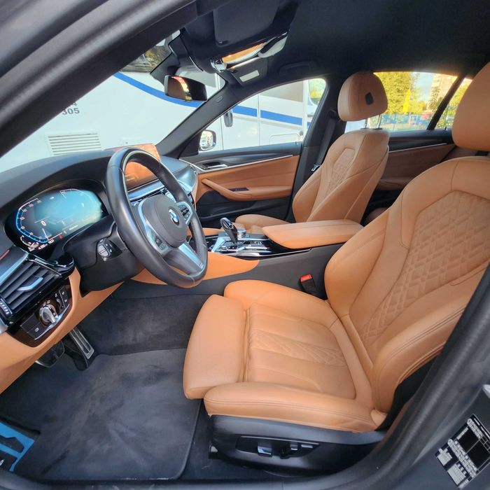 BMW5 2.0 Diesel Wynajem wypozyczalnia samochodow aut premium