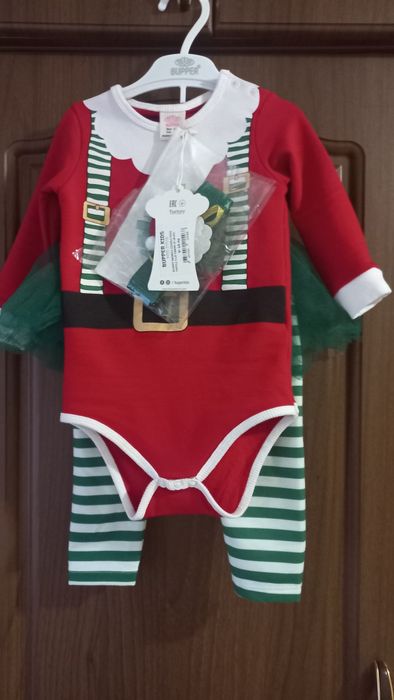 Новорічний  костюм