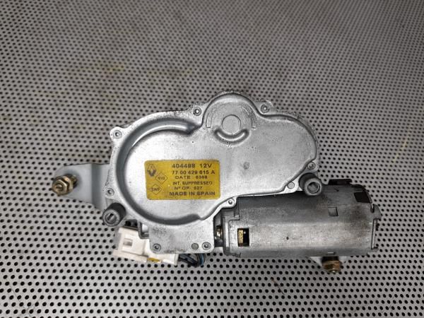 Motor limpa vidros trás RENAULT Clio II (BB0/1/2_, CB0/1/2_)