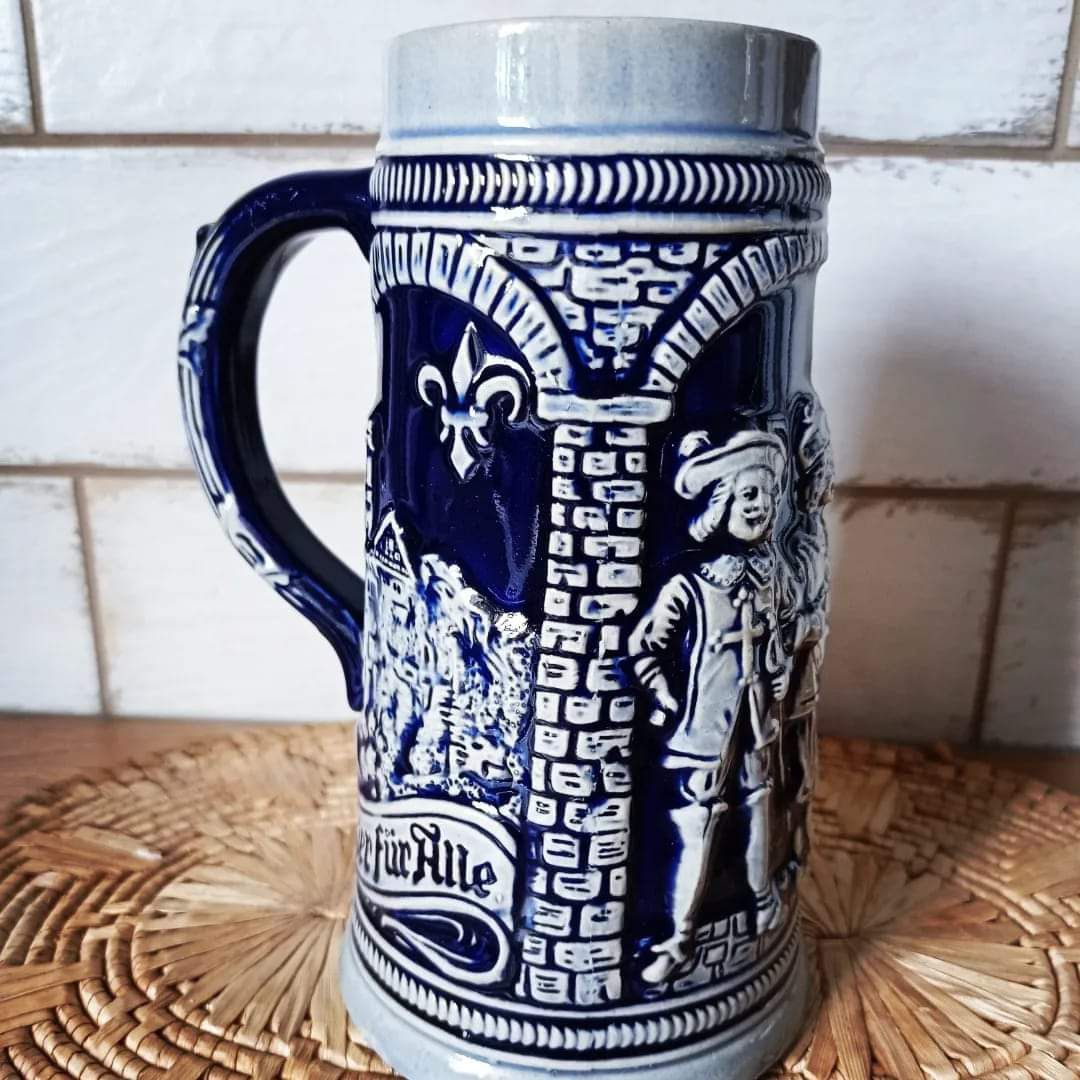 Kufel ceramiczny
