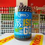 Real Pharm ISO GO 600g Napój Izotoniczny, Izotonik, Nawodnienie