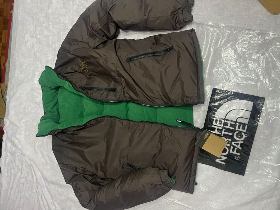 Casaco The North Face reversível tamanho M novo