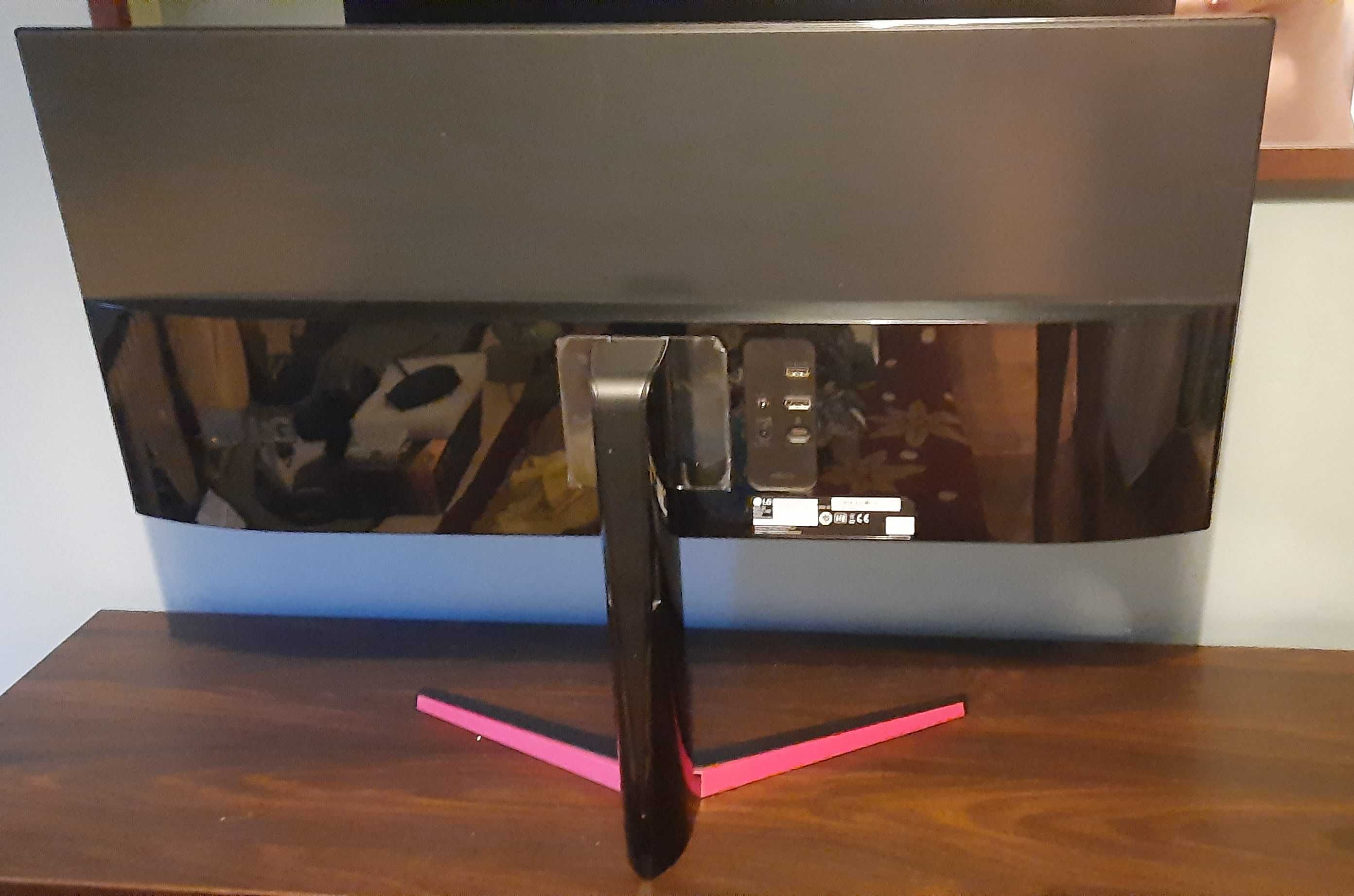 LG UltraWide Gaming Monitor 87cm/34