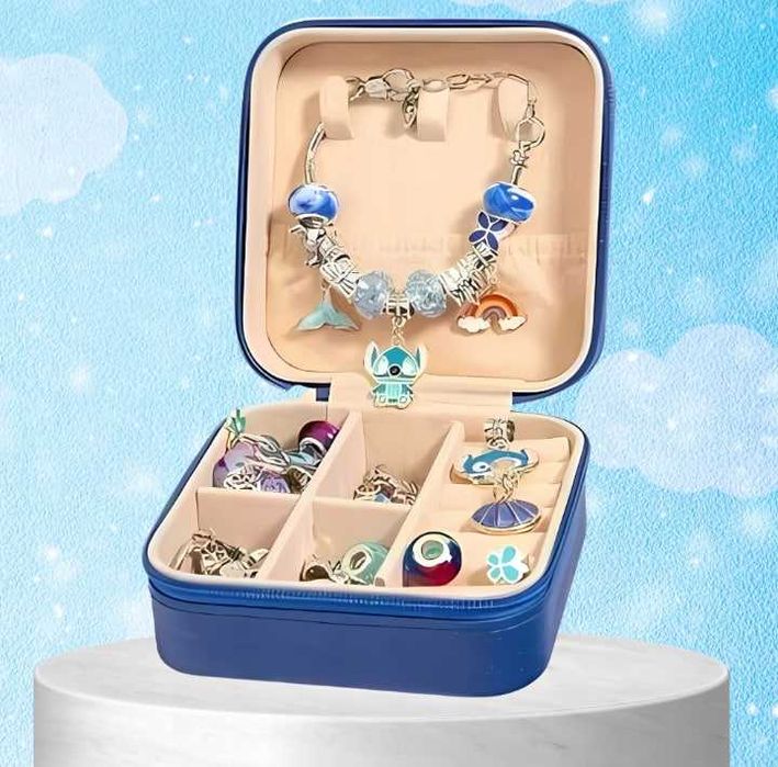 Zestaw kreatywny Stitch + Gratis! (prezent na Święta lub na Mikołaja)