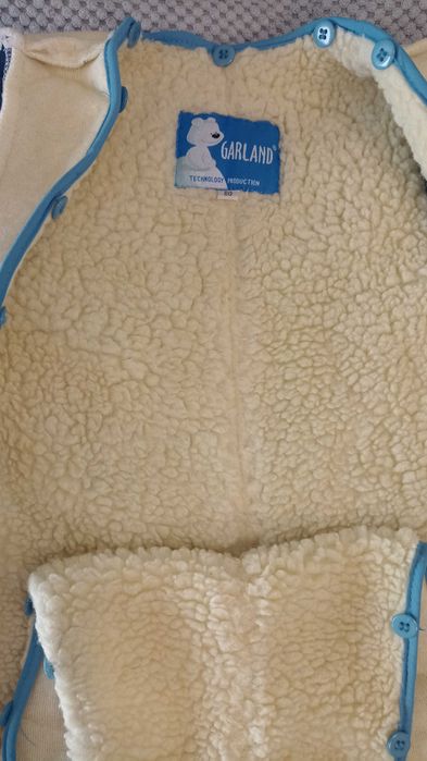 Комбінезон - трансформер 3 в 1,  конверт,  демісезонний