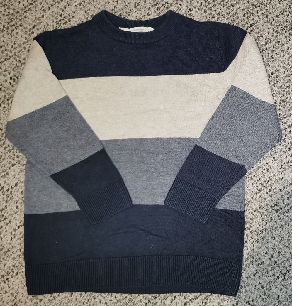 Sweter H&M rozm. 110/116