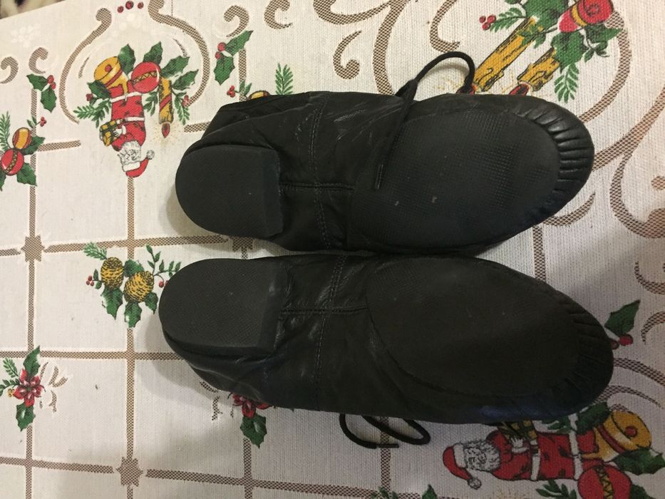 Балетки- чешки для спорта и танцев