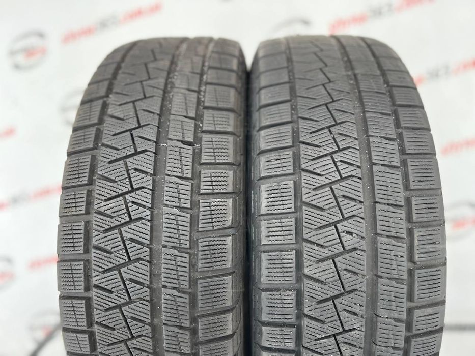 205/60 r16 pirelli ice asimmetrico 7mm шини бу зима