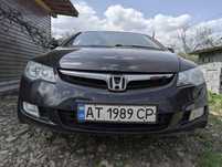 Honda civic 4d 2008