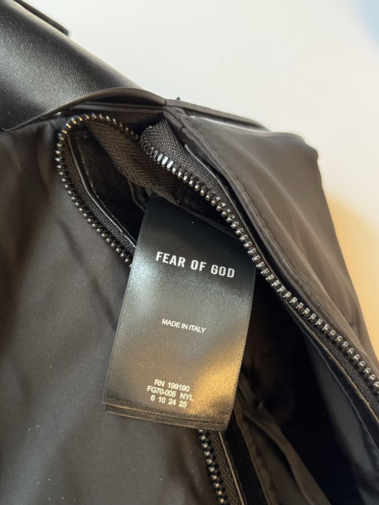 Хіт Сумка Fear of god