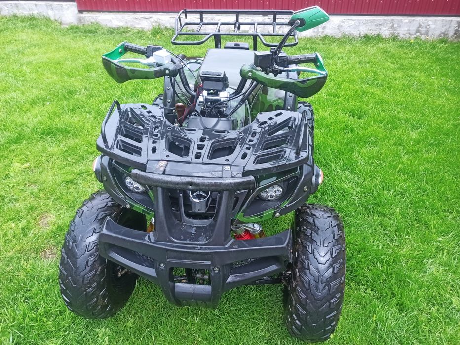 Квадроцикл ATV 200