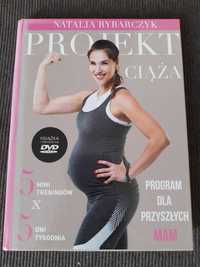 Projekt ciąża Natalia Rybarczyk DVD