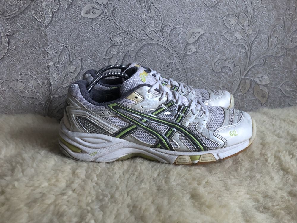 Оригінал кросівки Asics Gel волейбол теніс 41,5 41 40,5 40 26 25,5
