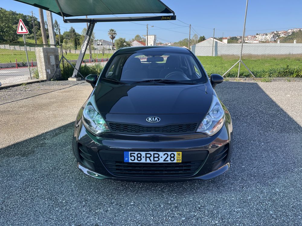 Kia Rio 3 CRDI 2016