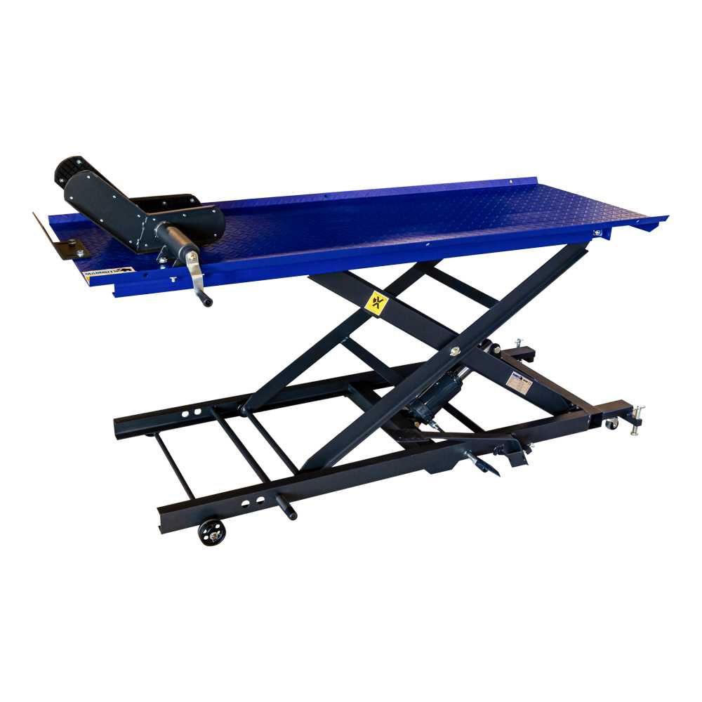Elevador Motos Hidráulico Cap. 450 Kg    JR19