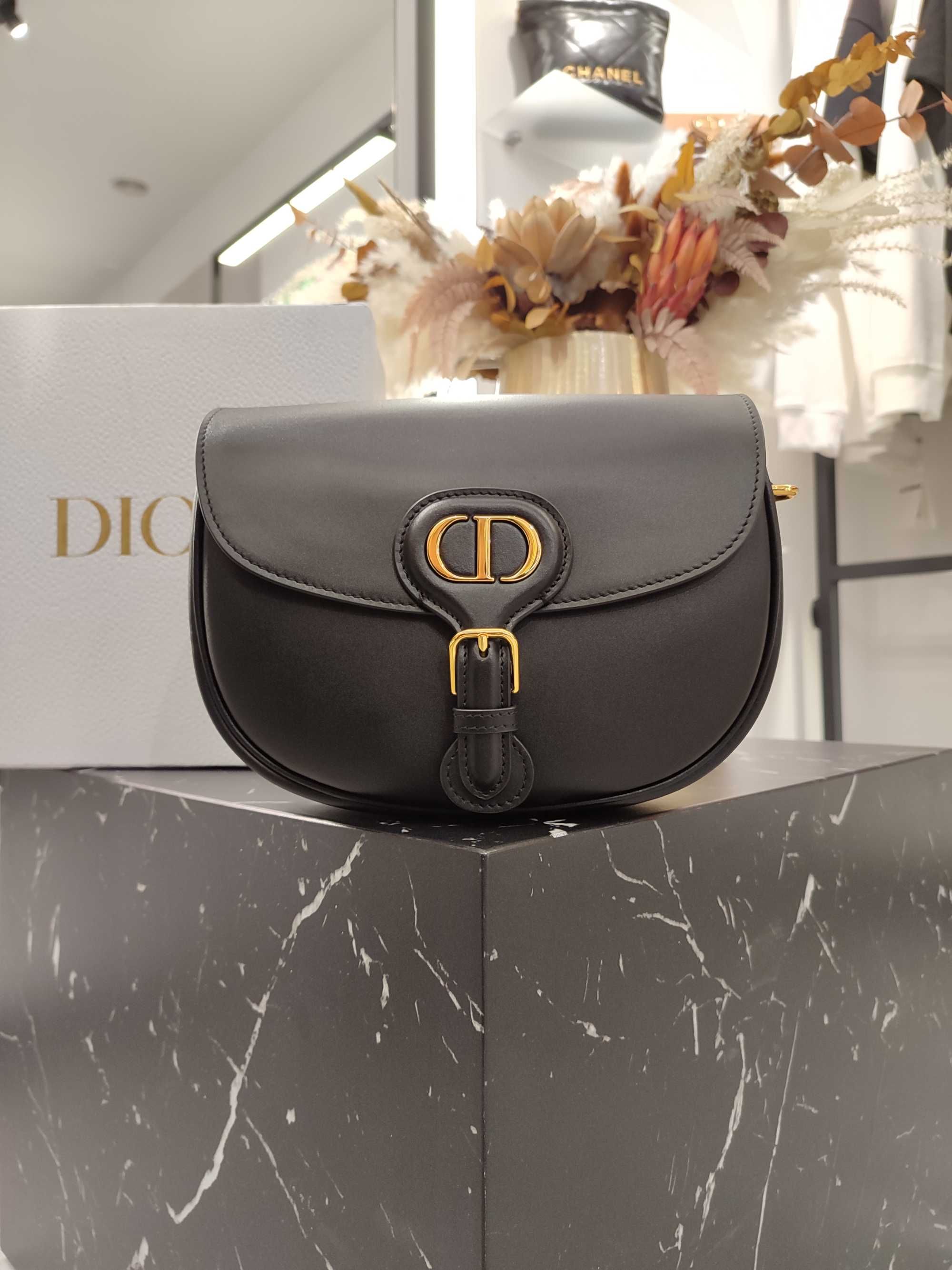 Сумка Bobby Medium Bag Black