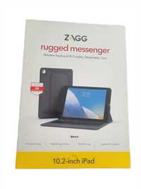 Etui z klawiaturą zagg 10.2 inch iPad